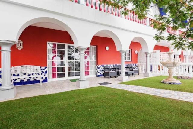 La Finca - Sara Vacation Hoya Grande  外观 照片