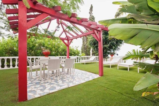 La Finca - Sara Vacation Hoya Grande  外观 照片